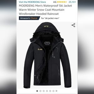 Mens Jacket